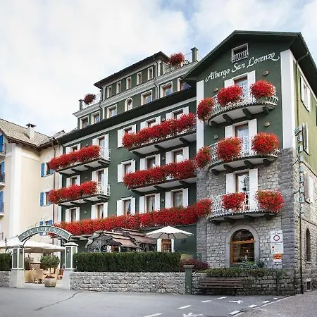 Hotel Garni San Lorenzo Pinzolo