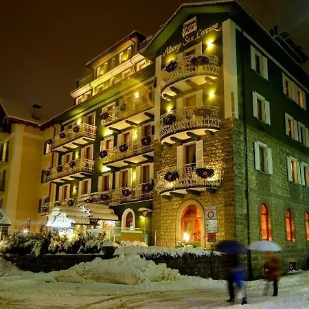 Отель Garni San Lorenzo 3*