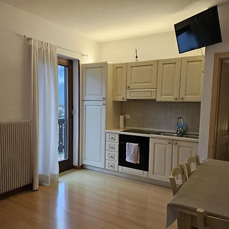 Отель Garni San Lorenzo 3*