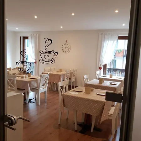 Garni San Lorenzo Hotel Pinzolo